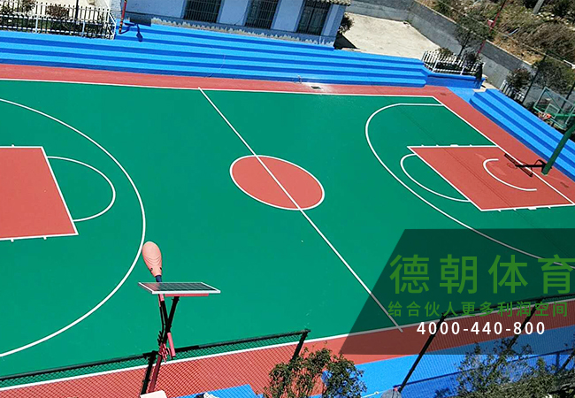 硅PU球場(chǎng)